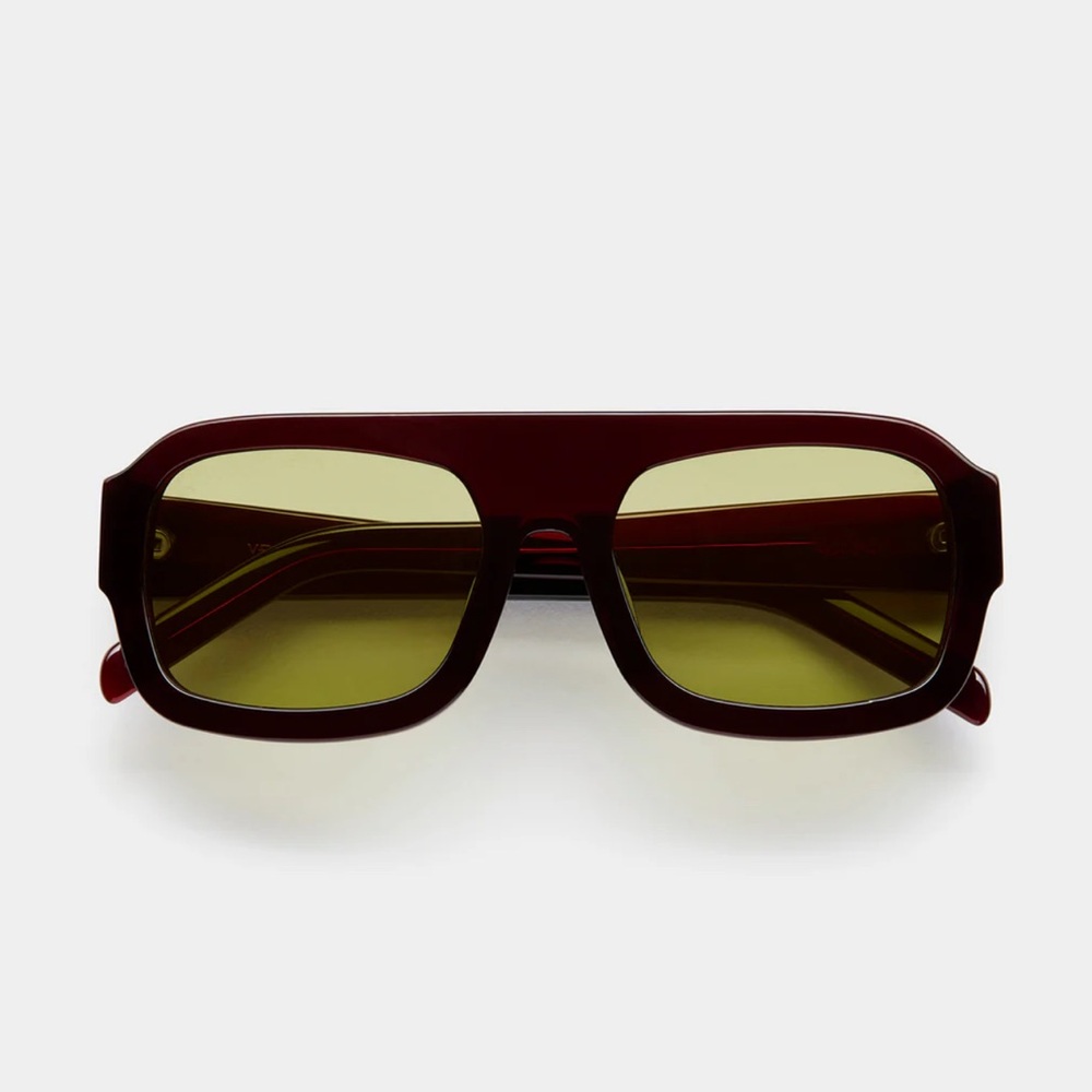 VEHLA KAIA - MALBEC/KHAKI, New, never worn, perfect condition